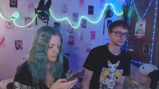 Thumbnail 1, your_horny_friends's Stream at Chaturbate, 8 days ago