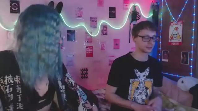 Image 10 of your_horny_friends Stream on Chaturbate on 10 days ago