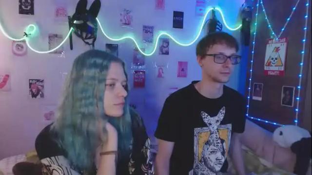Thumbnail 2, your_horny_friends's Stream at Chaturbate, 8 days ago