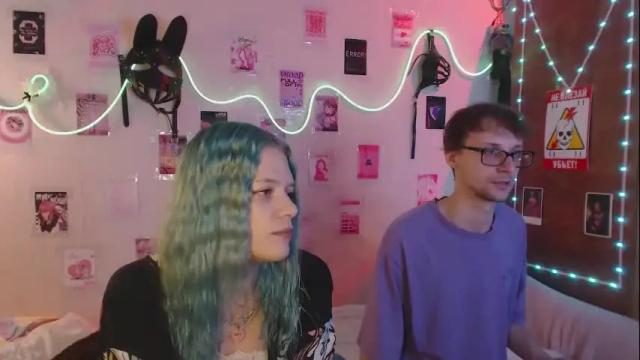 Thumbnail 1, your_horny_friends's Stream at Chaturbate, 4 days ago