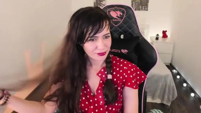 Thumbnail 2, your_julia_'s Stream at Chaturbate, 18 months ago