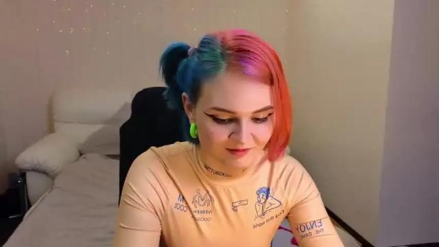 Image 10 of your_lilangel Stream on Chaturbate on 18 months ago