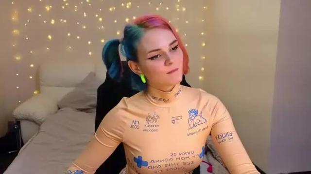 Image 11 of your_lilangel Stream on Chaturbate on 18 months ago