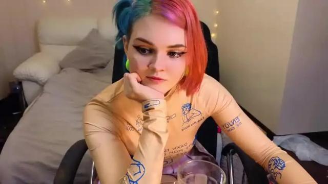 Thumbnail 3, your_lilangel's Stream at Chaturbate, 17 months ago