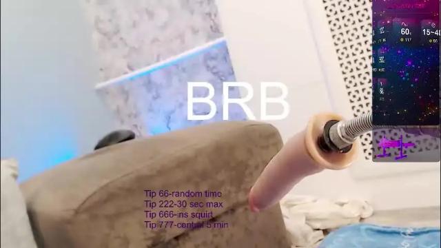 Thumbnail 3, your_lina's Stream at Chaturbate, 1 month ago