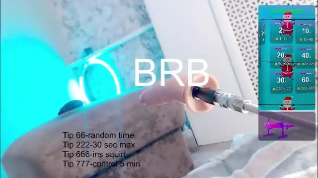 Thumbnail 1, your_lina's Stream at Chaturbate, 1 month ago