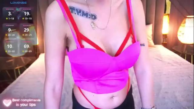 Thumbnail 2, your_millsy's Stream at Chaturbate, 1 month ago