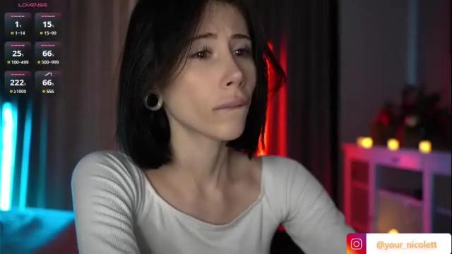 Image 3 of your_nicolett Stream on Chaturbate on 1 month ago
