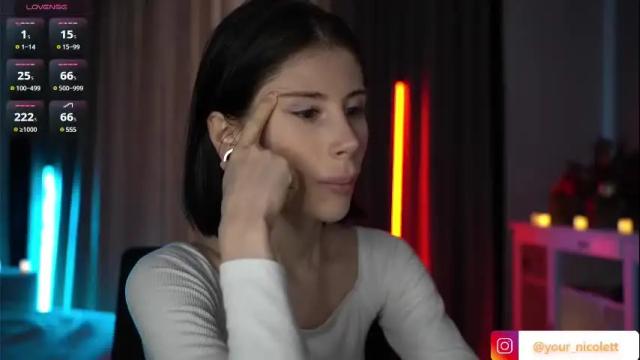 Image 6 of your_nicolett Stream on Chaturbate on 1 month ago