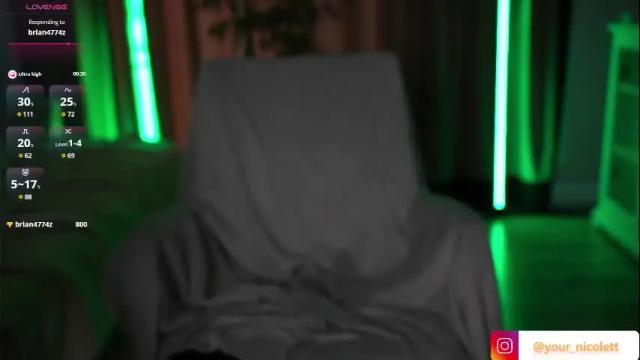 Image 3 of your_nicolett Stream on Chaturbate on 1 month ago