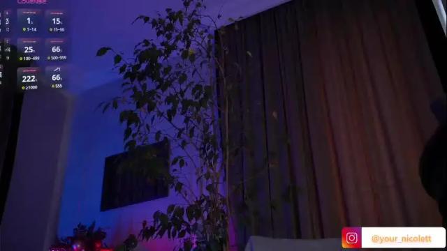 Image 4 of your_nicolett Stream on Chaturbate on 23 days ago