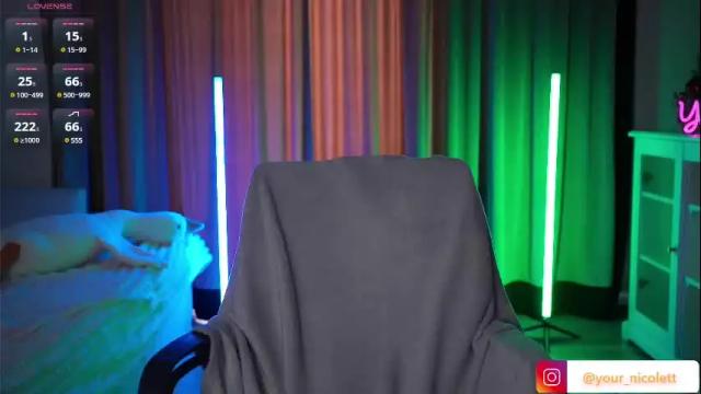 Image 8 of your_nicolett Stream on Chaturbate on 4 months ago