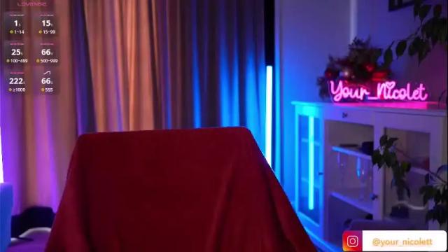 Image 3 of your_nicolett Stream on Chaturbate on 3 months ago