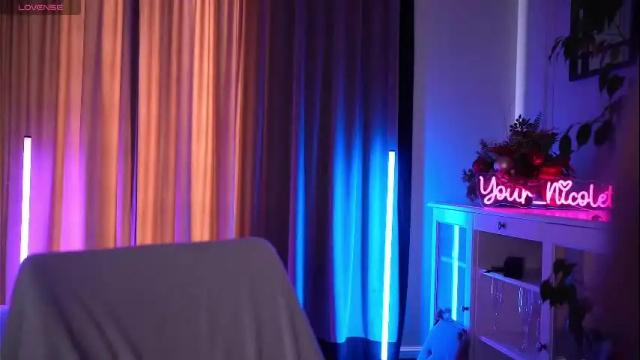 Thumbnail 1, your_nicolett's Stream at Chaturbate, 3 months ago