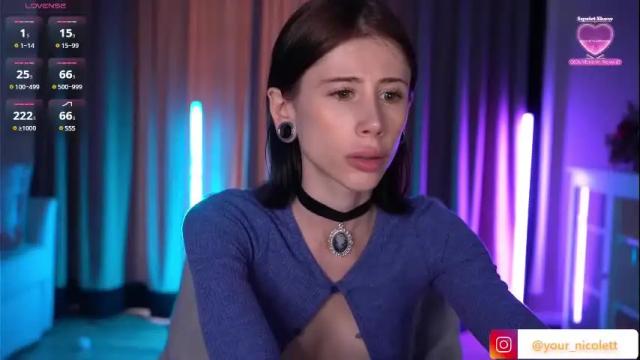 Image 11 of your_nicolett Stream on Chaturbate on 3 months ago