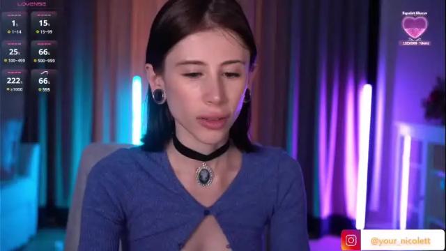 Image 8 of your_nicolett Stream on Chaturbate on 3 months ago