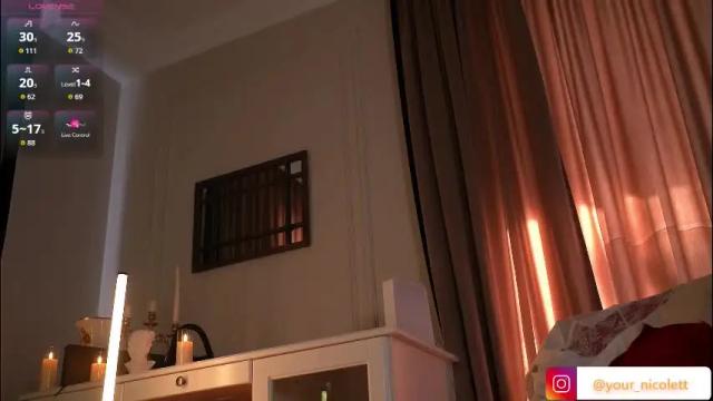 Thumbnail 2, your_nicolett's Stream at Chaturbate, 2 months ago