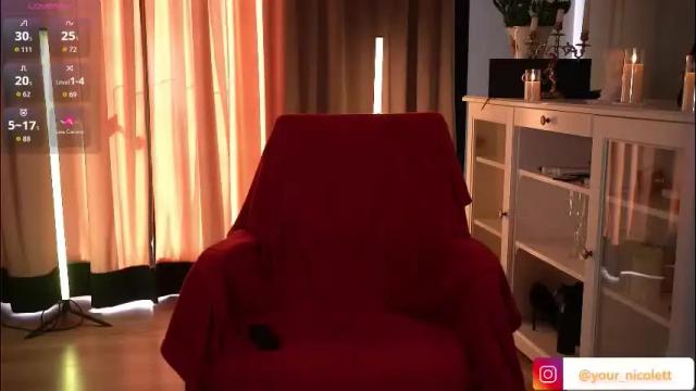 Image 7 of your_nicolett Stream on Chaturbate on 2 months ago