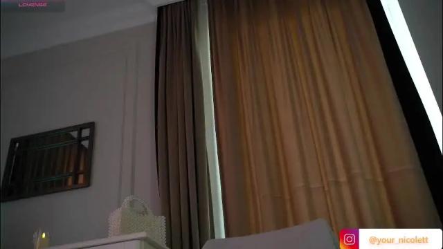 Thumbnail 3, your_nicolett's Stream at Chaturbate, 1 month ago