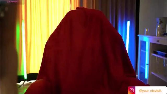 Thumbnail 1, your_nicolett's Stream at Chaturbate, 1 month ago