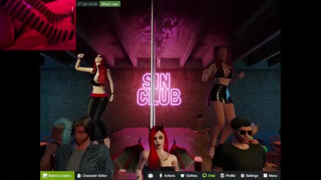 Image 11 of your_punishment Stream on Chaturbate on 7 months ago