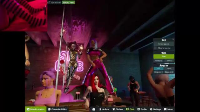 Image 2 of your_punishment Stream on Chaturbate on 7 months ago