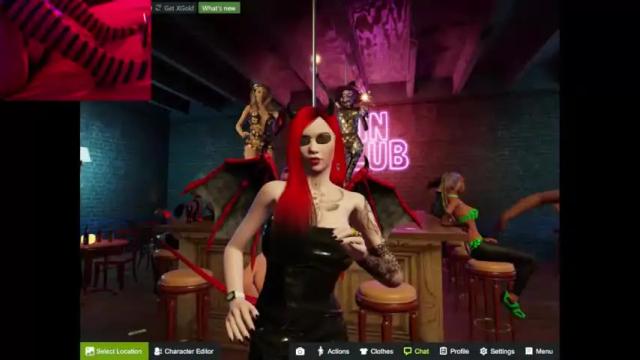 Image 6 of your_punishment Stream on Chaturbate on 7 months ago