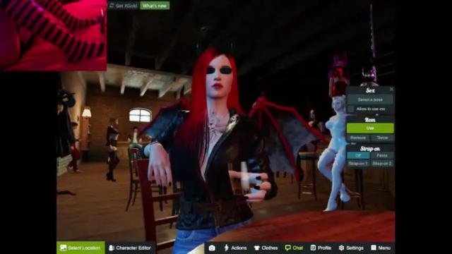 Image 11 of your_punishment Stream on Chaturbate on 7 months ago