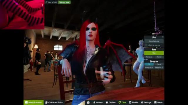 Image 12 of your_punishment Stream on Chaturbate on 7 months ago