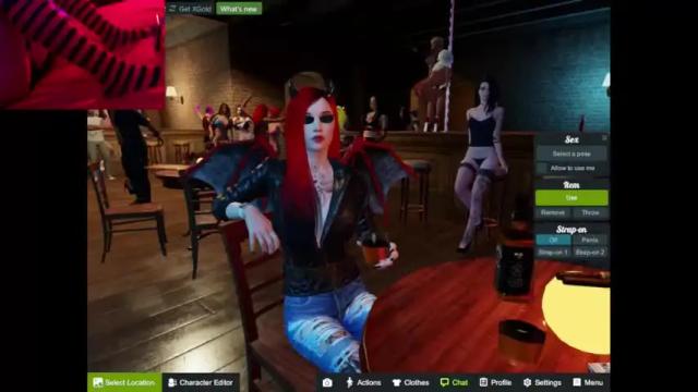 Image 2 of your_punishment Stream on Chaturbate on 7 months ago