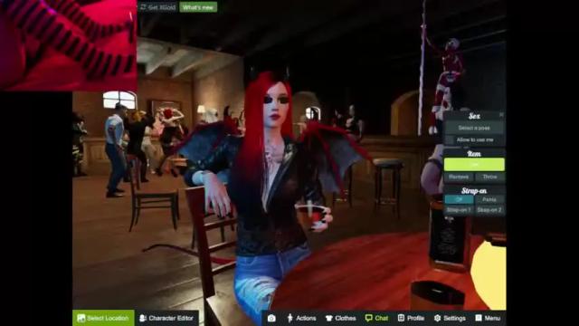 Image 4 of your_punishment Stream on Chaturbate on 7 months ago