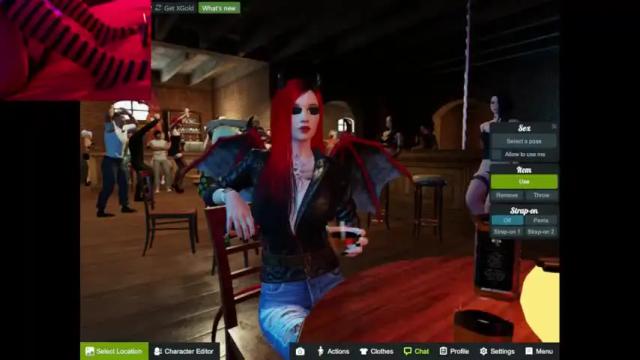 Image 8 of your_punishment Stream on Chaturbate on 7 months ago