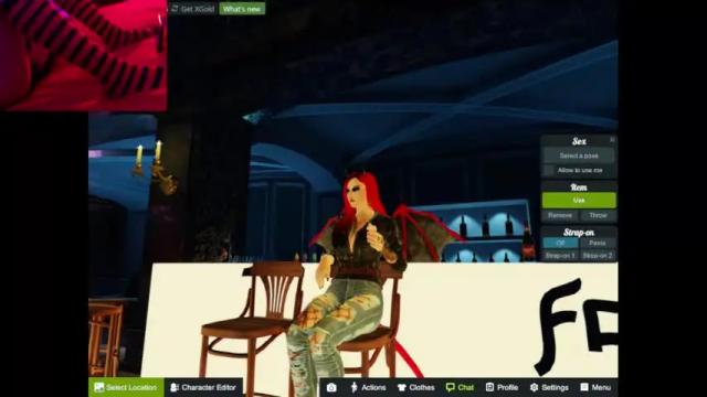 Image 10 of your_punishment Stream on Chaturbate on 7 months ago