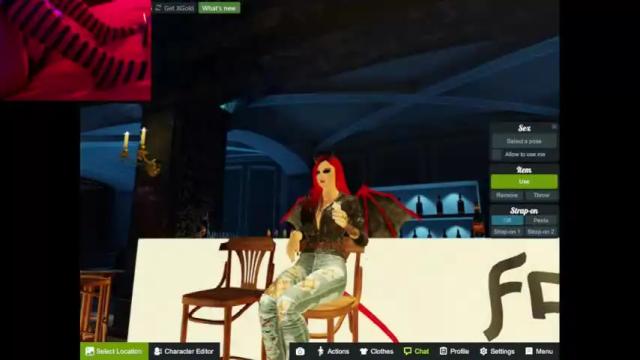 Image 12 of your_punishment Stream on Chaturbate on 7 months ago