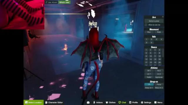 Image 2 of your_punishment Stream on Chaturbate on 7 months ago