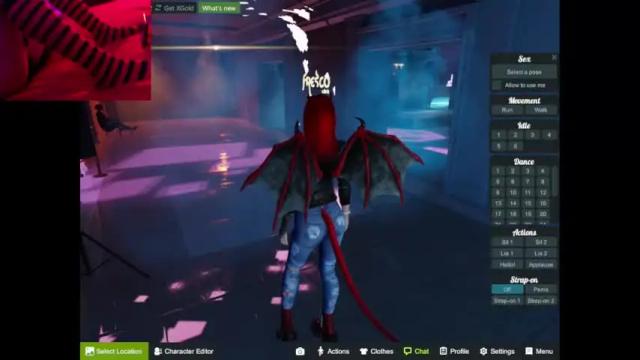 Image 3 of your_punishment Stream on Chaturbate on 7 months ago