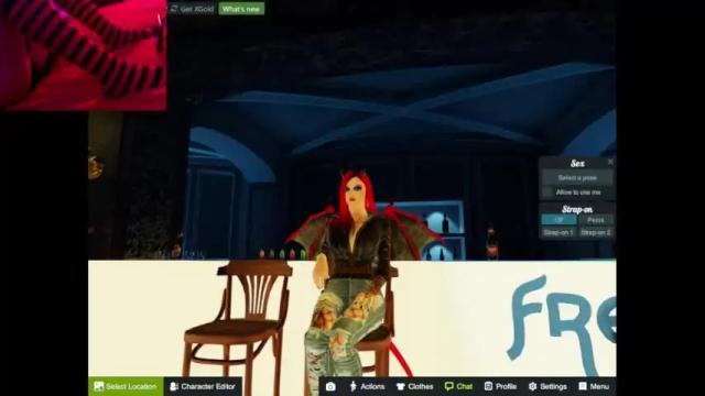 Image 6 of your_punishment Stream on Chaturbate on 7 months ago