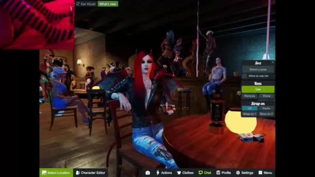 Image 2 of your_punishment Stream on Chaturbate on 7 months ago