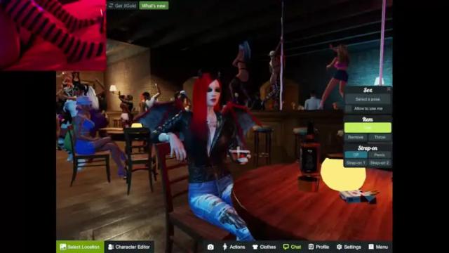 Image 4 of your_punishment Stream on Chaturbate on 7 months ago