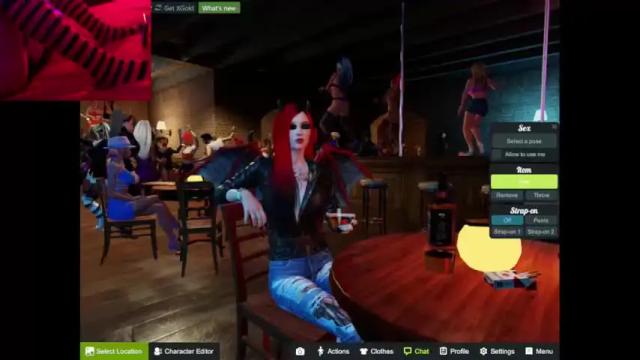 Image 6 of your_punishment Stream on Chaturbate on 7 months ago