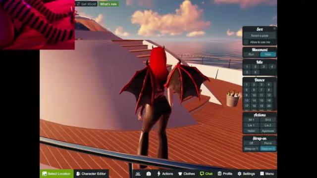 Image 6 of your_punishment Stream on Chaturbate on 6 months ago