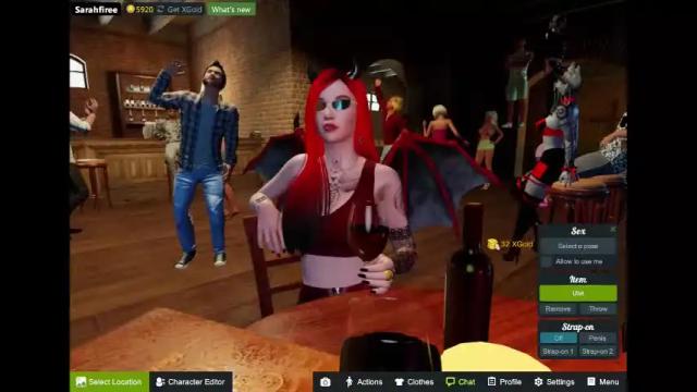 Image 2 of your_punishment Stream on Chaturbate on 6 months ago