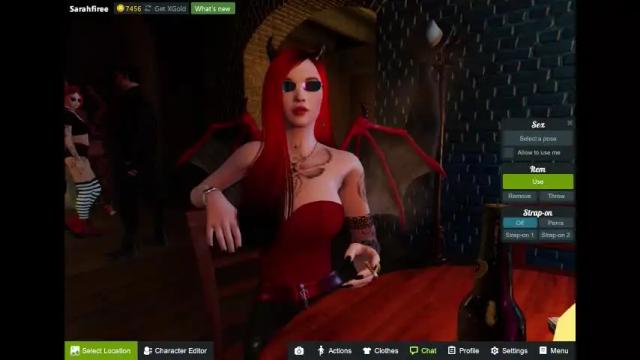 Image 2 of your_punishment Stream on Chaturbate on 4 months ago