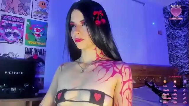 Image 4 of your_rosenrot Stream on Chaturbate on 1 month ago