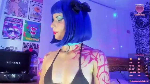 Image 6 of your_rosenrot Stream on Chaturbate on 1 month ago