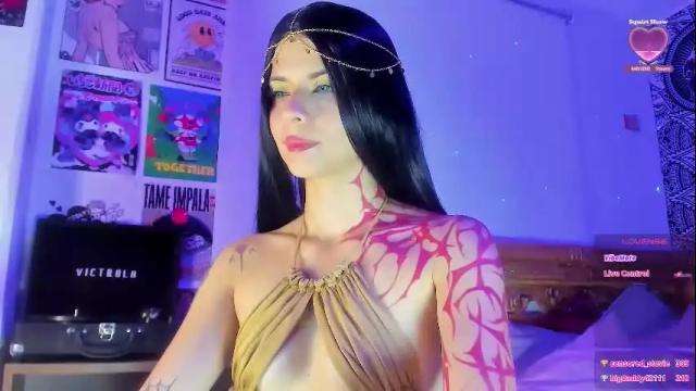 Image 6 of your_rosenrot Stream on Chaturbate on 28 days ago