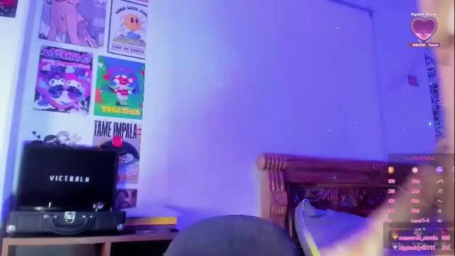 Thumbnail 3, your_rosenrot's Stream at Chaturbate, 27 days ago