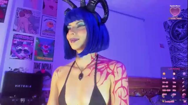Image 2 of your_rosenrot Stream on Chaturbate on 26 days ago