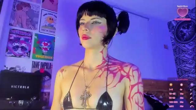 Thumbnail 2, your_rosenrot's Stream at Chaturbate, 24 days ago