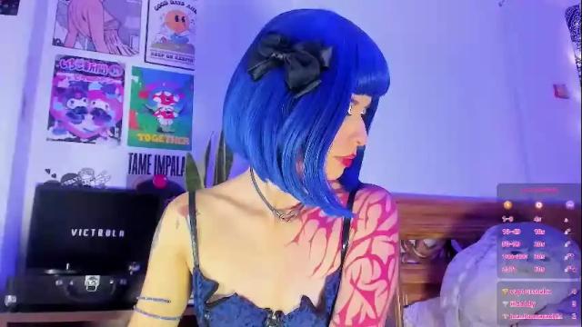 Image 11 of your_rosenrot Stream on Chaturbate on 8 days ago
